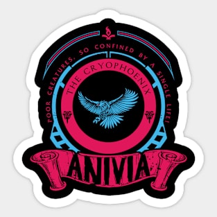 ANIVIA - LIMITED EDITION Sticker